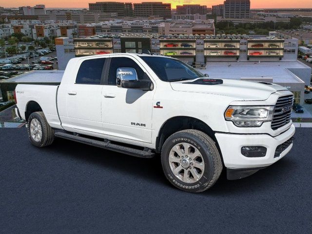 2024 Ram 2500 Laramie