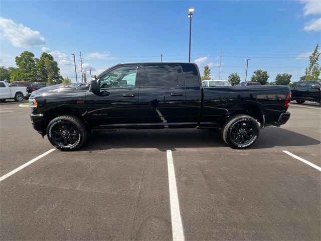 2024 Ram 2500 Laramie