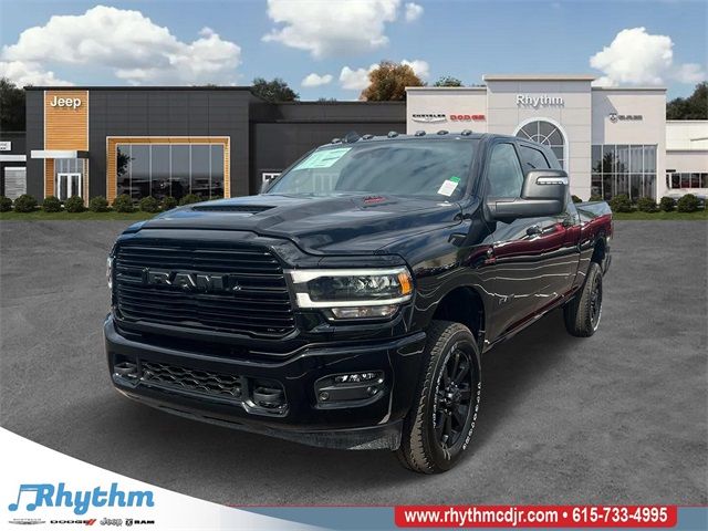 2024 Ram 2500 Laramie