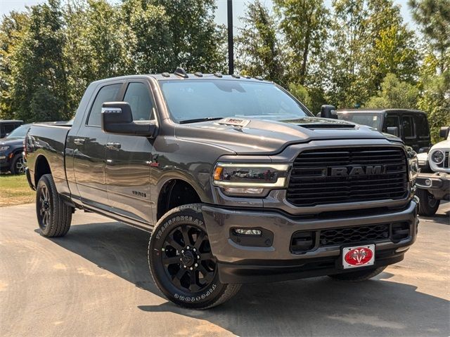 2024 Ram 2500 Laramie