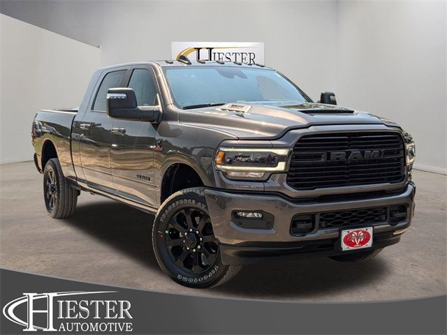 2024 Ram 2500 Laramie