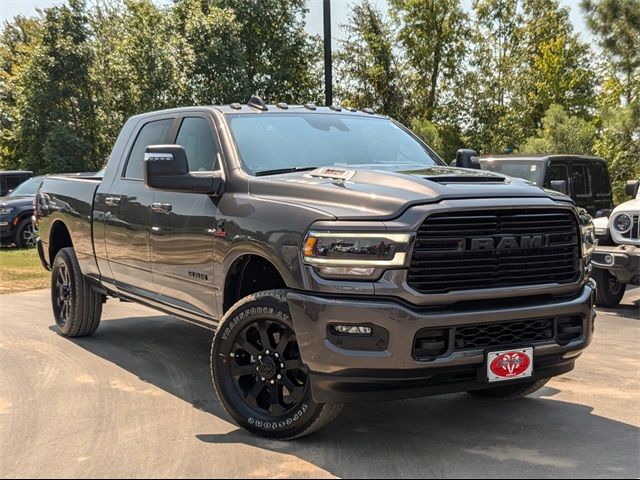 2024 Ram 2500 Laramie