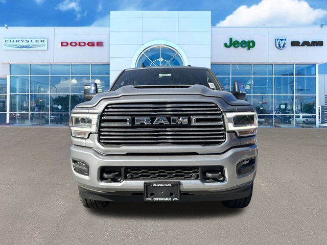 2024 Ram 2500 Laramie