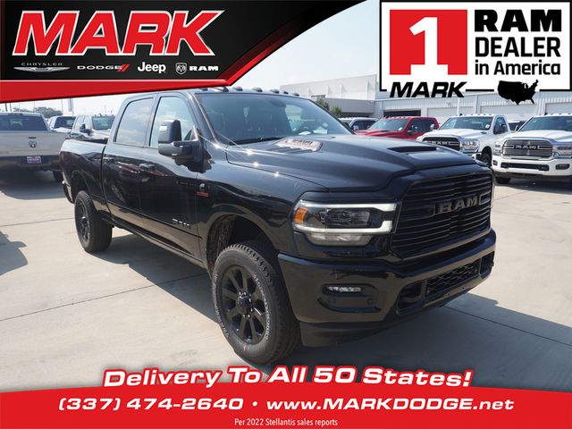 2024 Ram 2500 Laramie