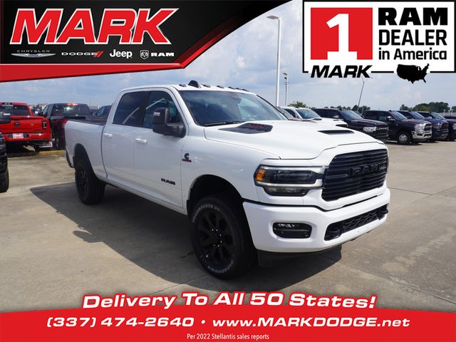 2024 Ram 2500 Laramie