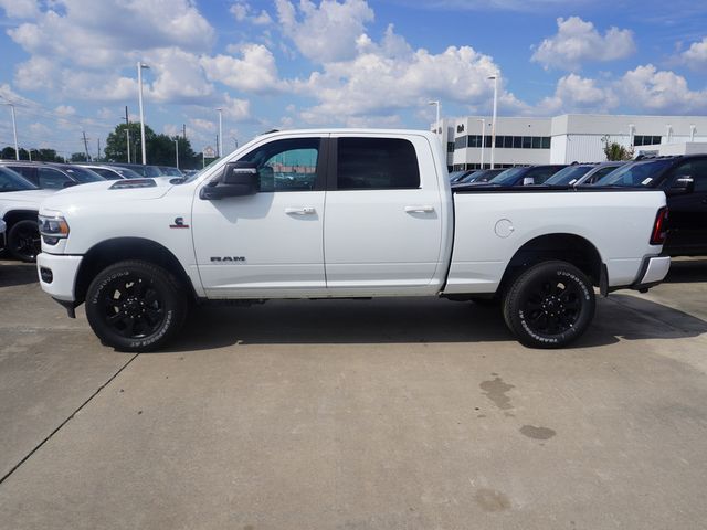 2024 Ram 2500 Laramie