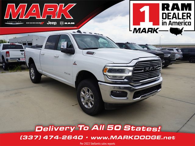 2024 Ram 2500 Laramie