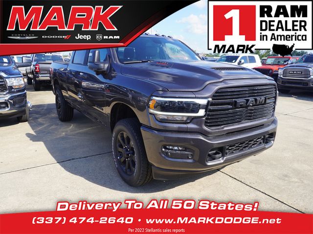 2024 Ram 2500 Laramie