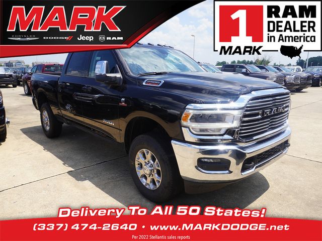 2024 Ram 2500 Laramie