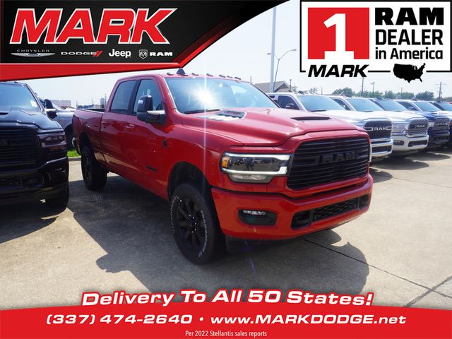 2024 Ram 2500 Laramie