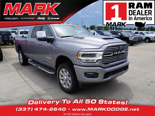 2024 Ram 2500 Laramie