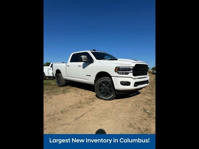 2024 Ram 2500 Laramie