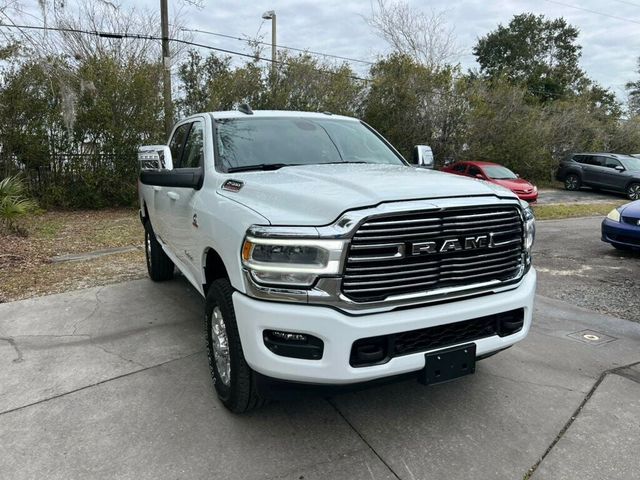 2024 Ram 2500 Laramie