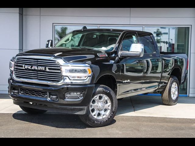 2024 Ram 2500 Laramie