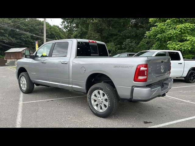 2024 Ram 2500 Laramie