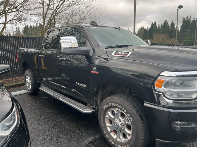 2024 Ram 2500 Laramie