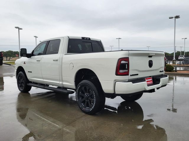 2024 Ram 2500 Laramie