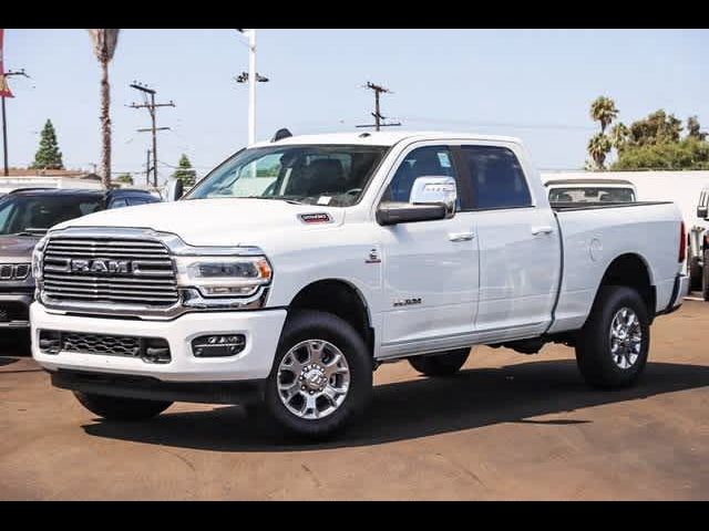 2024 Ram 2500 Laramie