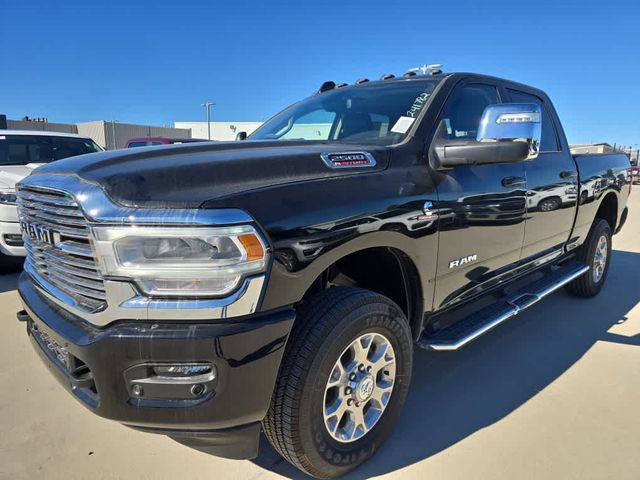 2024 Ram 2500 Laramie