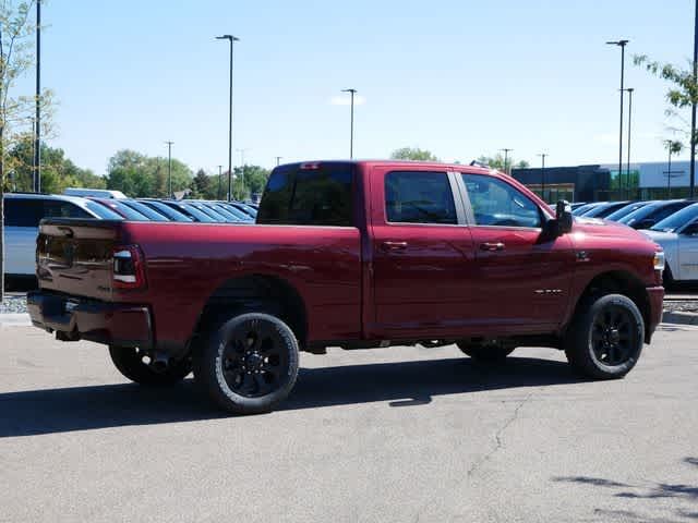 2024 Ram 2500 Laramie