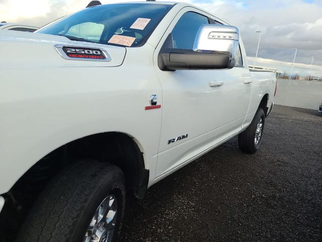 2024 Ram 2500 Laramie