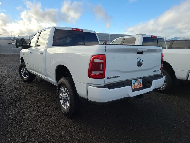 2024 Ram 2500 Laramie