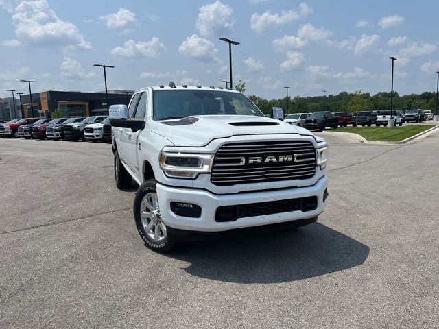 2024 Ram 2500 Laramie