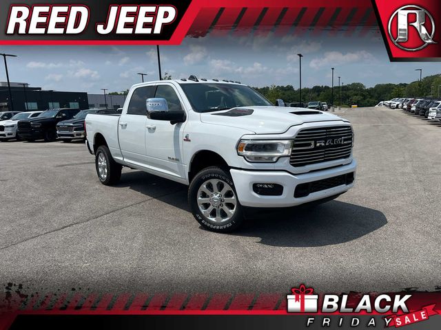 2024 Ram 2500 Laramie