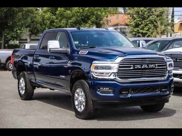 2024 Ram 2500 Laramie