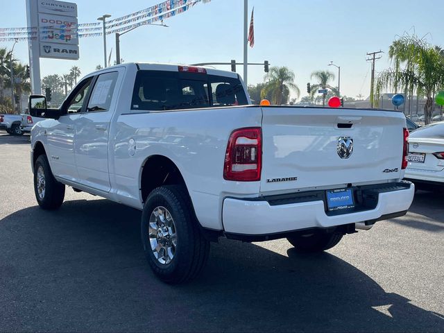 2024 Ram 2500 Laramie