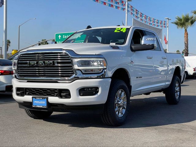 2024 Ram 2500 Laramie