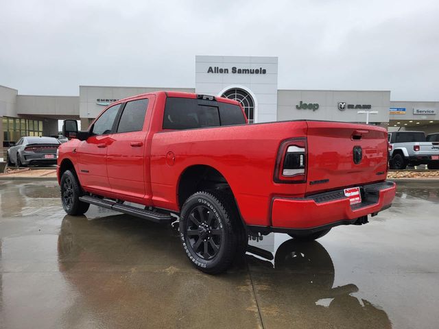 2024 Ram 2500 Laramie