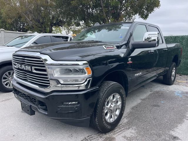 2024 Ram 2500 Laramie