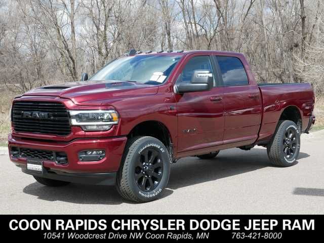 2024 Ram 2500 Laramie