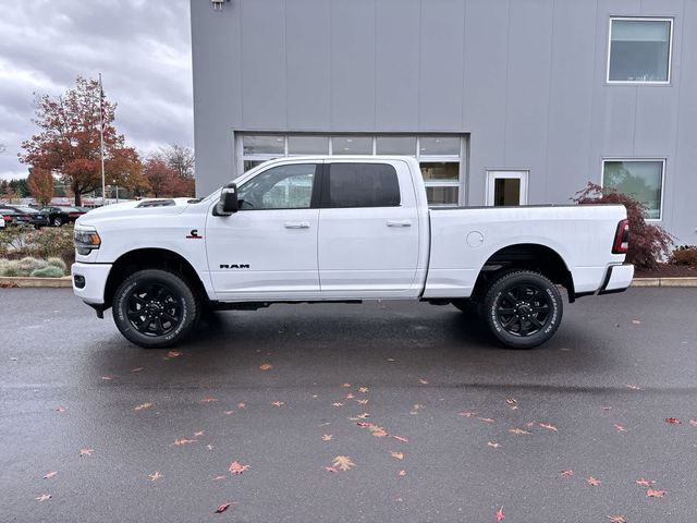 2024 Ram 2500 Laramie