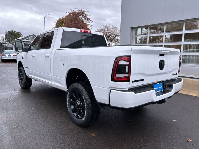 2024 Ram 2500 Laramie