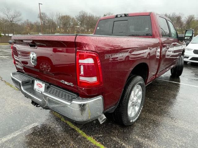 2024 Ram 2500 Laramie