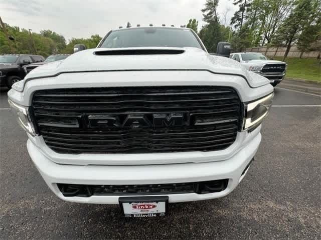 2024 Ram 2500 Laramie