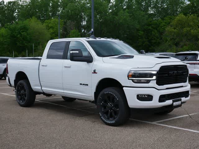 2024 Ram 2500 Laramie