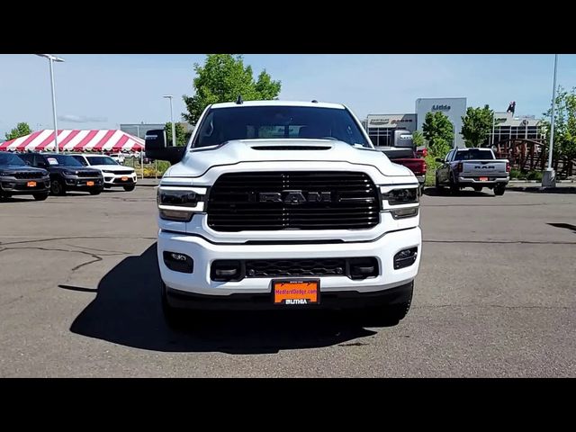 2024 Ram 2500 Laramie