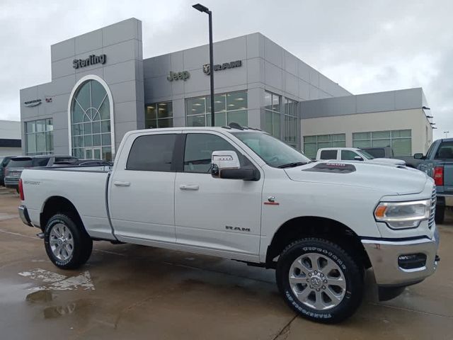 2024 Ram 2500 Laramie