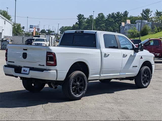 2024 Ram 2500 Laramie