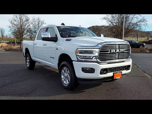 2024 Ram 2500 Laramie