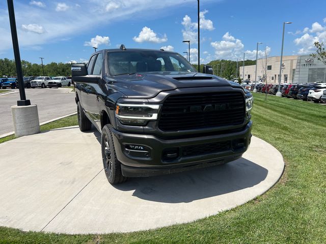 2024 Ram 2500 Laramie