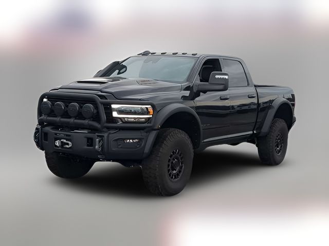 2024 Ram 2500 Laramie