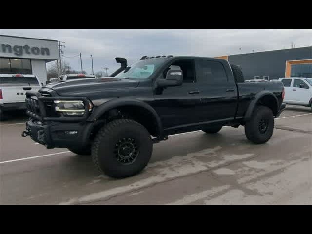 2024 Ram 2500 Laramie