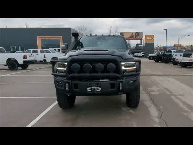 2024 Ram 2500 Laramie