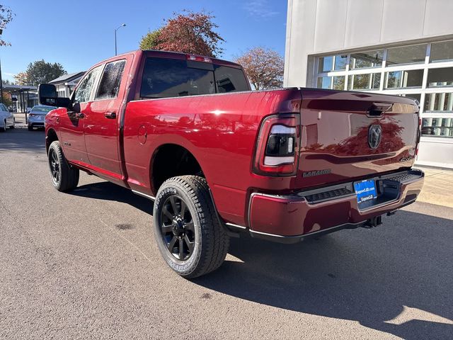 2024 Ram 2500 Laramie