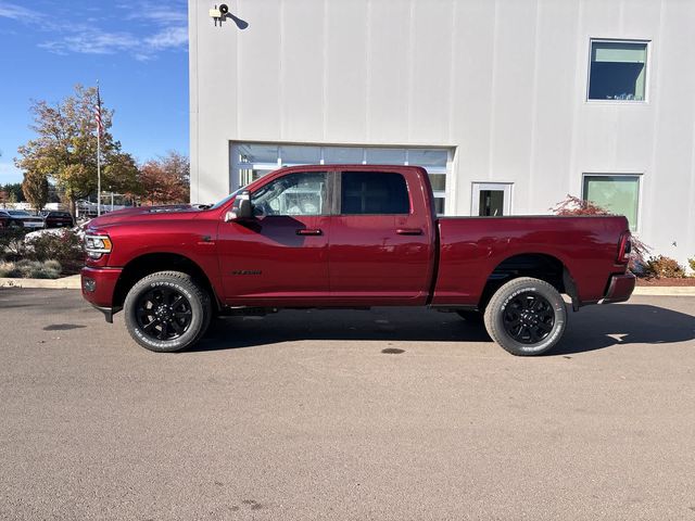 2024 Ram 2500 Laramie