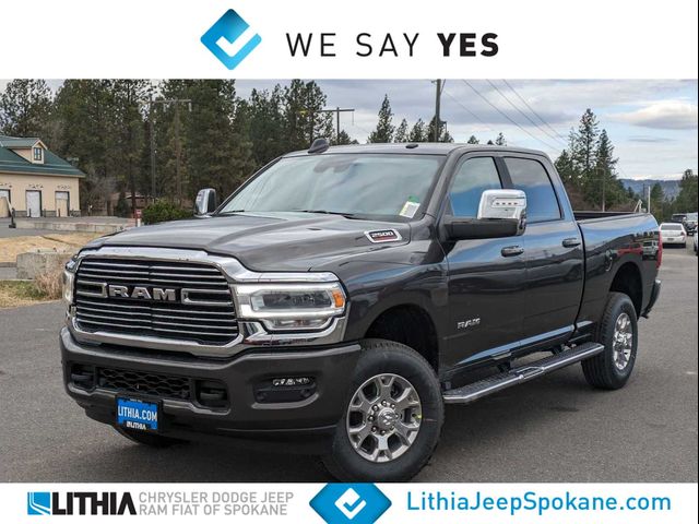 2024 Ram 2500 Laramie